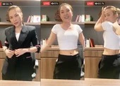 Mỹ Tâm bật khóc khi nhắc về hành trình 20 năm đi hát ảnh 7 Mỹ Tâm livestream xóa tin đồn đang mang thai