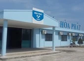 Quảng Ngãi xin để Thép Hòa Phát nhận chìm 15 triệu m3 vật chất ảnh 2 Đối tác Trung Quốc cấp thiết bị dự án thép Dung Quất