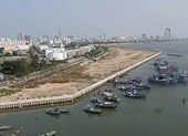 Dự án lấn sông Hàn: Điều chỉnh quy hoạch, hoán đổi đất ảnh 2 Quan điểm trái chiều về dự án lấn sông Hàn