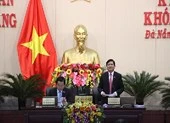 Đà Nẵng miễn nhiệm nhiều chức danh, hợp nhất 3 văn phòng ảnh 4 HĐND TP Đà Nẵng nói gì về trận ngập lịch sử?