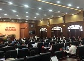 Đà Nẵng miễn nhiệm nhiều chức danh, hợp nhất 3 văn phòng ảnh 3 Hoãn kỳ họp HĐND Đà Nẵng vì mưa lũ