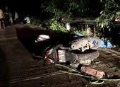 Đà Nẵng cấm xe tay ga lên bán đảo Sơn Trà ảnh 2 Thêm tai nạn chết người khi chạy xe tay ga lên Sơn Trà