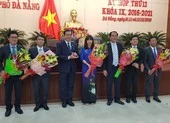 Nhân sự mới tại Đà Nẵng ảnh 2 HĐND TP Đà Nẵng miễn nhiệm và bầu nhiều chức danh