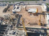 Thêm dự án bất động sản tại Đà Nẵng bị đòi sổ hồng ảnh 3 Tổ hợp khách sạn Kim Long Nam lén xả thải ra biển Đà Nẵng