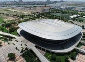 Đà Nẵng trình Thủ tướng thành lập Bệnh viện dã chiến Tiên Sơn ảnh 2 Bên trong bệnh viện dã chiến đầu tiên tại Đà Nẵng