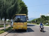 Từ hôm nay, xe buýt Quảng Nam không được vào nội thành Đà Nẵng ảnh 2 Quảng Nam lo ‘vỡ trận’ xe buýt liên tỉnh với Đà Nẵng