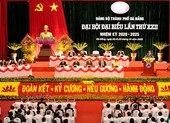 Phó thủ tướng Trương Hòa Bình: Đảng bộ Đà Nẵng đã rất bản lĩnh ảnh 3 Đại hội Đảng bộ Đà Nẵng họp trù bị, hỗ trợ đồng bào miền Trung