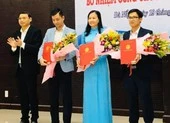 Đà Nẵng: Phân công nhiều vị trí nhân sự chủ chốt ảnh 2 Nhân sự mới tại Đà Nẵng