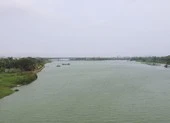 Đề xuất làm đập ngăn mặn kết hợp cầu 410 tỉ đồng ảnh 2 Đà Nẵng tính đường chặn hết sông Cẩm Lệ vì lo nhiễm mặn