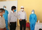 Chủ tịch Đà Nẵng nói gì trong bài phát biểu cuối nhiệm kỳ? ảnh 2 Chủ tịch Đà Nẵng gửi thư cảm ơn mọi người sau khi hết dịch
