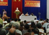 Vì COVID-19, Đà Nẵng sẽ vận động bầu cử trực tuyến ảnh 1 Công bố danh sách ứng cử viên ĐBQH tại các đơn vị bầu cử
