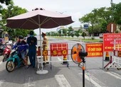 Đà Nẵng làm việc với Bộ Công an về quy trình kiểm soát xe đi ngang qua TP ảnh 2 Bí thư Đà Nẵng đề nghị xử lý trách nhiệm chốt kiểm dịch bỏ lọt xe tải từ TP.HCM