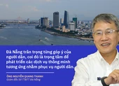 Đà Nẵng hợp tác với Viettel xây dựng TP thông minh ảnh 2 TP thông minh Đà Nẵng sẽ nâng cao chất lượng sống cho dân