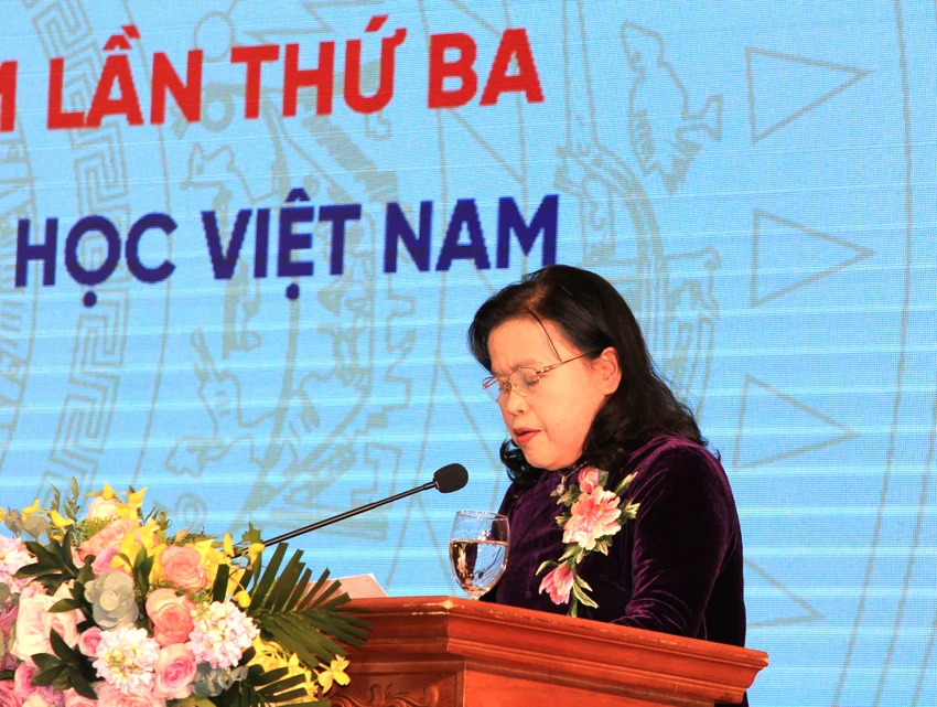 PGS.TS Nguyễn Thị Xuyên, Chủ tịch Tổng hội Y học Việt Nam