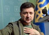 Ông Zelensky: Ukraine sẽ không vào NATO vì nhận ra khối này không muốn kết nạp ảnh 2 Ông Zelensky giải thích lý do tại sao ông bớt nhiệt tình chuyện gia nhập NATO