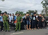 Công an Đồng Nai thông tin vụ giang hồ bao vây ô tô công an ảnh 3 Đồng Nai: Hàng chục giang hồ vây công an trong ô tô