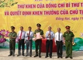 Thông tin mới về đường dây xăng giả 'khủng' ở Đồng Nai ảnh 1 Công an Đồng Nai được khen thưởng vì triệt phá 2 chuyên án lớn