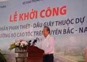 Đồng Nai: Chuẩn bị giao mặt bằng cao tốc Phan Thiết - Dầu Giây ảnh 2 Cao tốc Phan Thiết – Dầu Giây: Cú hích phát triển mọi mặt
