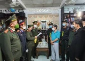 Rộ nạn trộm cắp tài sản khu tái định cư sân bay Long Thành ảnh 2 Bắt quyền Giám đốc Ban quản lý đầu tư và xây dựng Thủy lợi 5