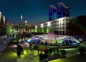 Sắp triển khai giai đoạn 2 đường đi bộ Nguyễn Huệ ảnh 3 Phố đi bộ Nguyễn Huệ có diện mạo mới