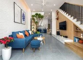 Mẫu nhà phố 3 tầng theo phong cách hiện đại ảnh 18 Ngắm ngôi nhà phong cách Scandinavian đẹp đến ngỡ ngàng
