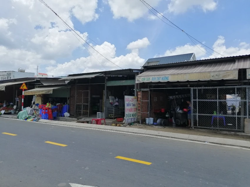 'Con đường đau khổ’ ở Bình Chánh đã khang trang ảnh 6 con-duong-dau-kho-7