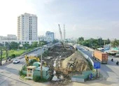 Diện mạo 4 công trình giao thông về đích trong năm 2020 ảnh 7 Cận cảnh các công trình trọng điểm chưa thể về đích năm 2020