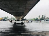 Cận cảnh cầu Mỹ Thủy 3 đang dần về đích trước tết Nguyên đán ảnh 10 Cuối tháng 2 sẽ xây dựng cầu Mỹ Thủy 3
