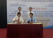 'Siêu ban' TP. HCM có thêm 1 phó giám đốc mới ảnh 2 TP.HCM ra mắt 'siêu ban' quản lý các dự án giao thông