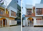 Nhà phố hẹp vẫn mát nhờ thông tầng khác biệt ảnh 19 Hiệu quả bất ngờ khi dành 1/3 diện tích làm khoảng thông tầng