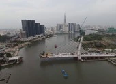 Thông tin về dự án 9 lô đất trong khu đô thị mới Thủ Thiêm ảnh 2 7 dự án cấp bách ở TP.HCM được thi công trong mùa dịch