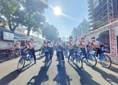 Tour du lịch đặc biệt dành cho trẻ em mồ côi vì COVID-19 ảnh 9 Hấp dẫn Tuần lễ du lịch ở TP.HCM