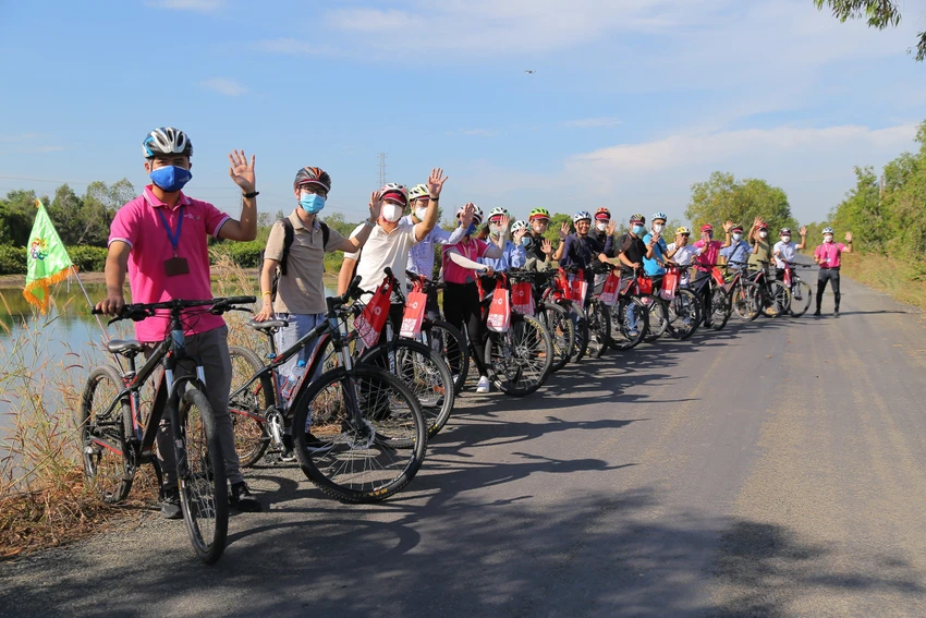 Tour xe đạp Ngày bình yên trên vùng Đất Thép (huyện Củ Chi) là tour du lịch xanh. ảnh 1 du-lịch-xanh.jpg