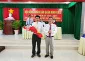 Nhân sự mới UBND TP Cần Thơ ảnh 2 Cần Thơ: Quận Ninh Kiều có phó chủ tịch UBND mới