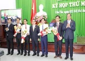 TP Cần Thơ: Hai sở có giám đốc mới ảnh 2 Cần Thơ có 3 tân Phó Chủ tịch UBND và 1 Phó Chủ tịch HĐND