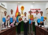 Bầu bổ sung 7 Ủy viên UBND TP Cần Thơ ảnh 2 Cần Thơ: Bổ nhiệm 5 giám đốc sở