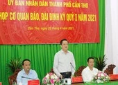 Thanh tra về công tác cán bộ ở Sở Giáo dục và đào tạo Cần Thơ ảnh 3 Cần Thơ: Sở GD&ĐT có xảy ra mất đoàn kết nội bộ