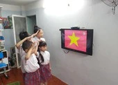 Một Lễ khai giảng đặc biệt ở Cần Thơ ảnh 5 Lễ khai giảng đặc biệt, ai ở đâu khai giảng ở đó
