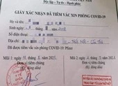 Cần Thơ: Kỷ luật Giám đốc Trung tâm Y tế quận vì tiêm vaccine sai đối tượng ảnh 3 Cần Thơ thông tin về vụ 57 trẻ dưới 18 tuổi tiêm vaccine phòng COVID-19