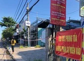 Cần Thơ tiếp tục xét nghiệm COVID-19 cộng đồng trọng điểm từ nay tới 24-9 ảnh 2 Cần Thơ: Phong tỏa phường Trà Nóc với hơn 8.350 nhân khẩu