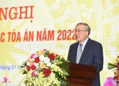 Phó Chánh án Tòa Tối cao: Hạn chế án tuyên không rõ ràng, khó thi hành ảnh 2 Chánh án Tối cao: 'Vụ Ninh Thuận vừa rồi, tôi rất đau lòng'