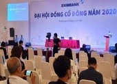 Đại hội cổ đông Eximbank tiếp tục 'bể sô' giữa chừng ảnh 1 Bao giờ mới chấm dứt 'sóng gió' ở ngân hàng Eximbank?