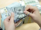 Giá USD trên thị tường chợ đen tăng mạnh ảnh 1 Giá đồng đô la Mỹ trên thị trường chợ đen hạ nhiệt