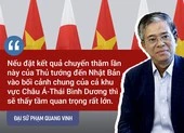 4 kết quả lớn sau chuyến thăm của Thủ tướng đến Nhật ảnh 2 Thủ tướng thăm Nhật Bản: Ý nghĩa chiến lược với cả khu vực