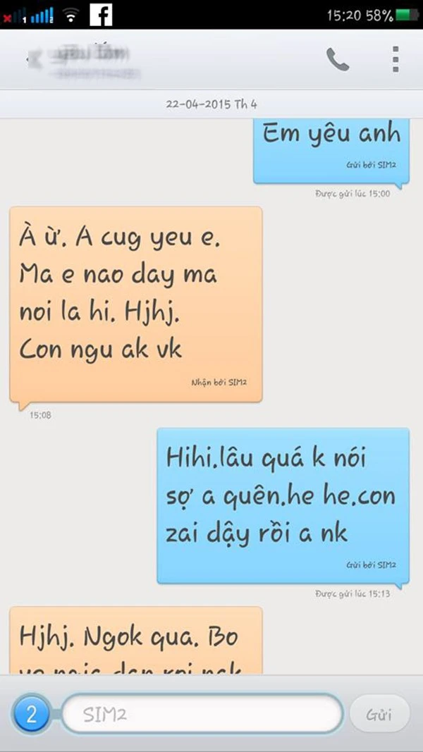 em yêu anh em yêu anh