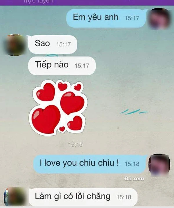 phản ứng em yêu anh phản ứng em yêu anh