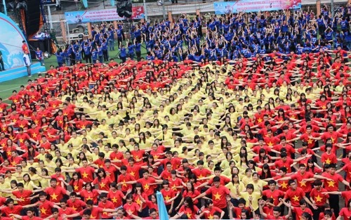 Nhà Văn hóa Thanh niên là nơi học tập, sinh hoạt, vui chơi giải trí của thanh niên thành phố. Ảnh:Nguyễn Loan. ảnh 1 1-1402728537-660x0-2882-1430880754.jpg