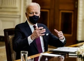 12 bang kiện sắc lệnh của ông Biden gây thiệt hại trăm tỉ USD ảnh 2 Thượng viện duyệt gói giải cứu 1.900 tỉ USD ông Biden đề xuất