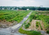 Đầu tư ở khu đô thị mới Nam TP: Mỏi mòn chờ thủ tục ảnh 3 Vỡ mộng ở khu đô thị mới Nam TP