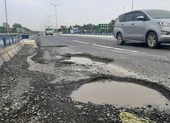 Vụ cao tốc Đà Nẵng - Quảng Ngãi: 36 bị cáo nói lời sau cùng ảnh 2 Cao tốc chi chít ổ gà, cựu phó TGĐ nói ‘giật mình’ khi xem kết luận giám định